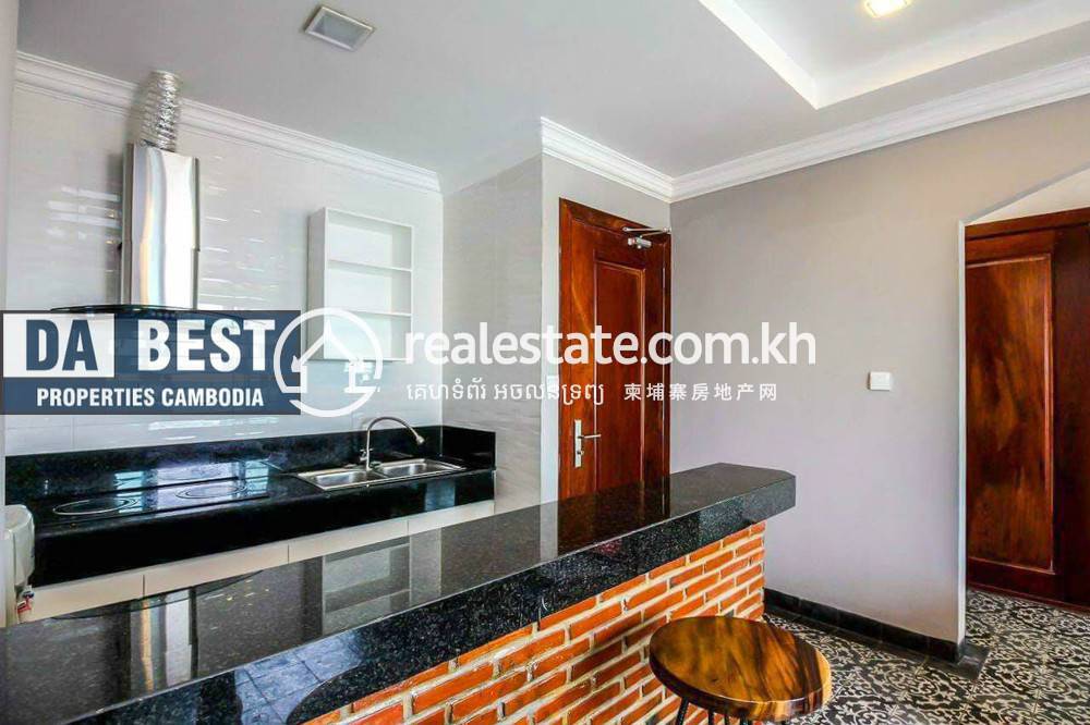 อพาร์ทเม้นท์ สำหรับเช่า ใน Properties Dabest, จักตอมุข, ดวนป็ญ, พนมเปญ