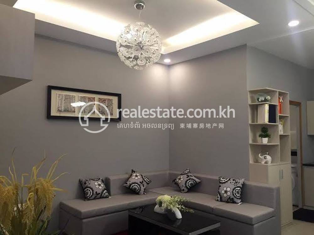 L Residence Boeung Keng Kang III | 1-2卧室公寓出售