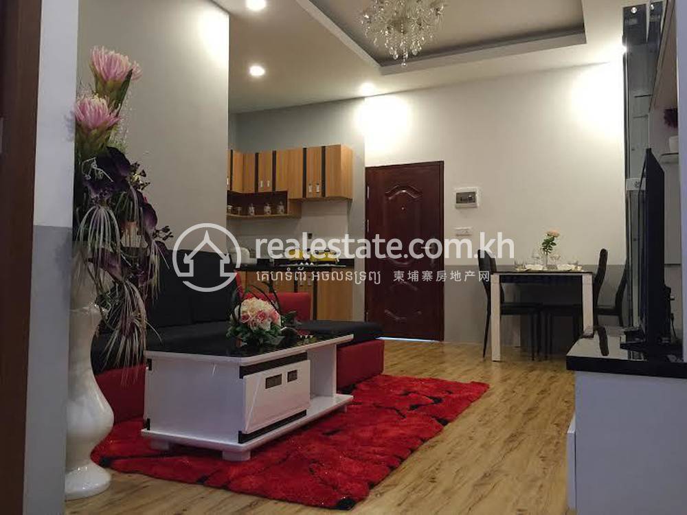 L Residence Boeung Keng Kang III | 面议 公寓