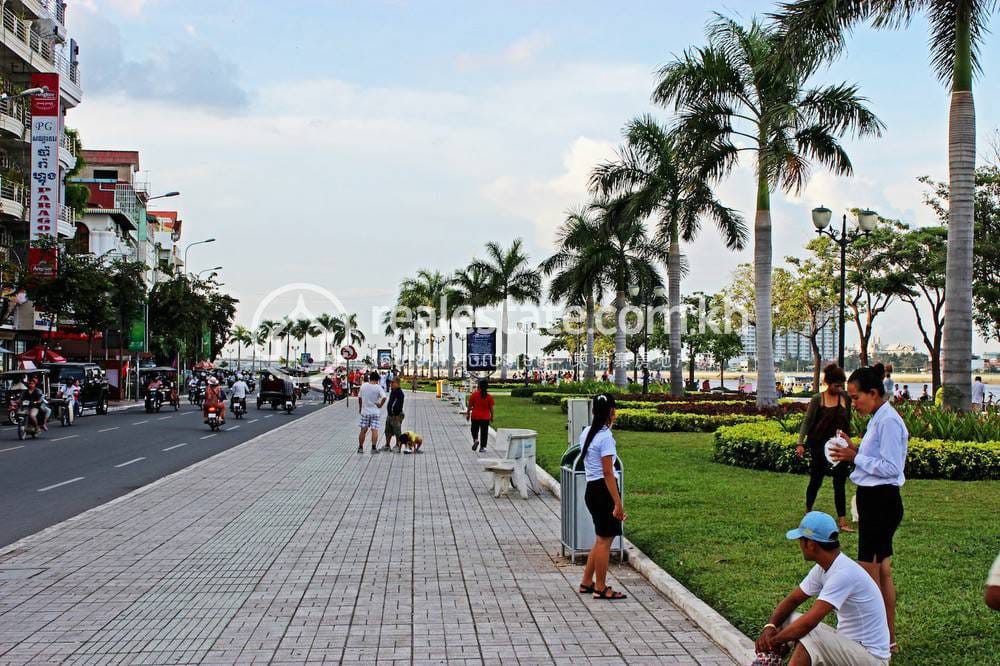 Phsar Thmei I店屋出售，位于Phsar Thmei I