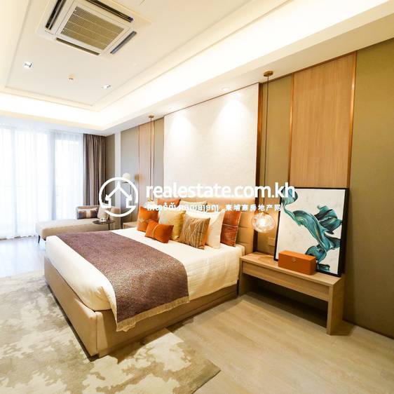 Sky Villa | POA Condo