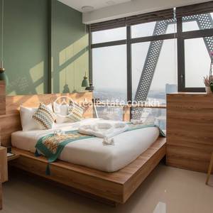 ខុនដូ សំរាប់លក់ នៅChamkarmon តម្លៃ $113,000