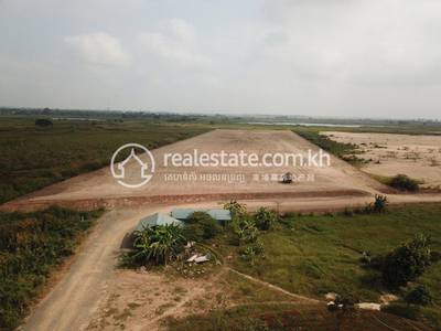 residential Land/Development for sale in Chbar Ampov I ID 132130