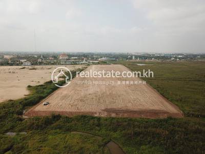 residential Land/Development for sale in Chbar Ampov I ID 137764