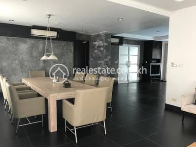 Toul Kork别墅出租，价格$5,500
