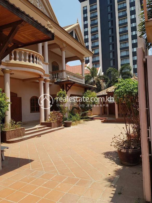 Działka Na sprzedaż w, Boeung Salang, Toul Kork, Phnom Penh