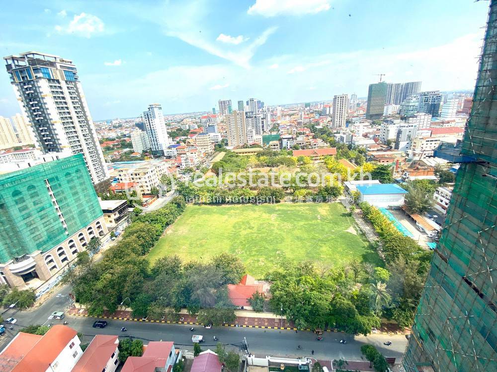 คอนโด สำหรับเช่า ใน Boeng Keng Kang $1,300