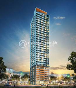 residential Condo for sale in Boeung Kak 2 ID 137011