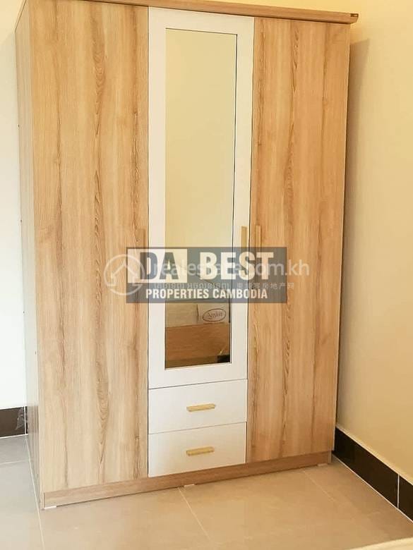 Apartment For Rent in Properties \ Dabest, Toul Tum Poung 1, Chamkarmon, Phnom Penh