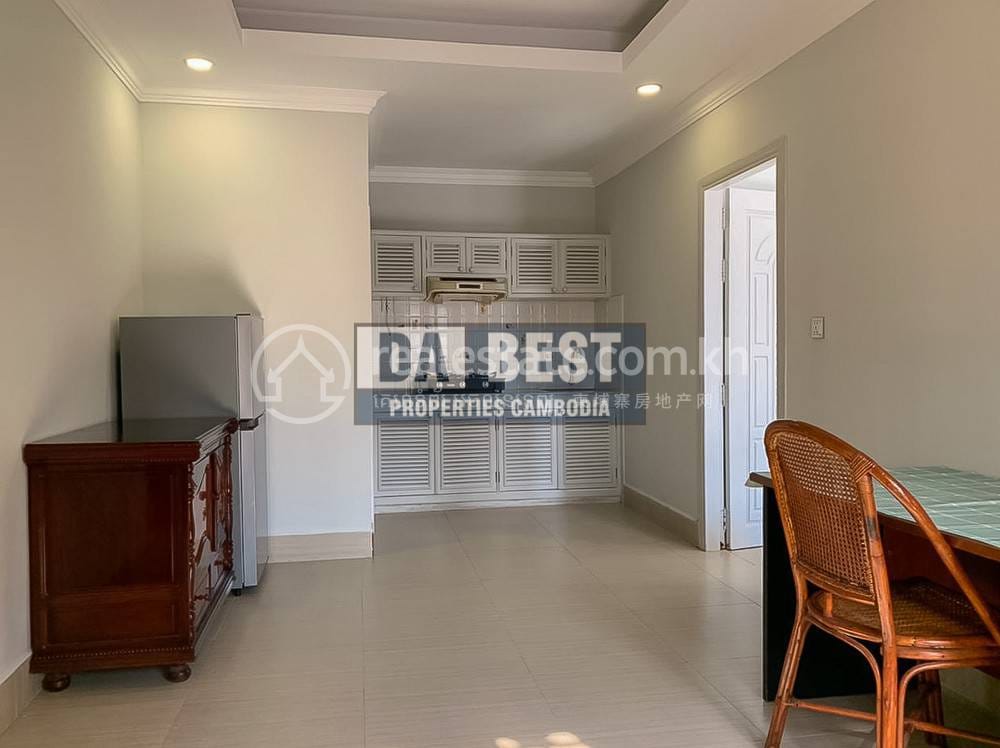 Apartmán K pronájmu in Properties Dabest, BKK 1, Boeng Keng Kang, Phnom Penh