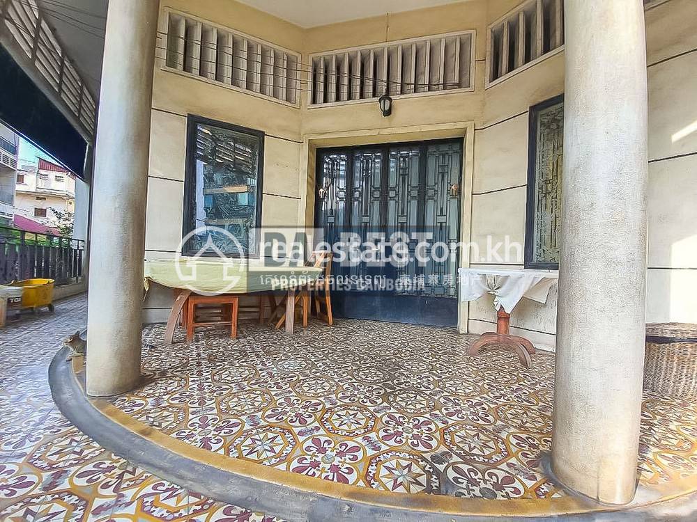 套房出售，位于Dabest Properties, 下市仔2分区, 隆边区, 金边