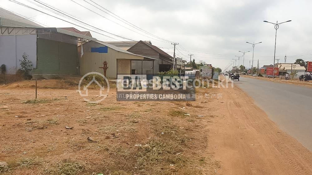 Lot For Sale in Stueng Saen $518,000