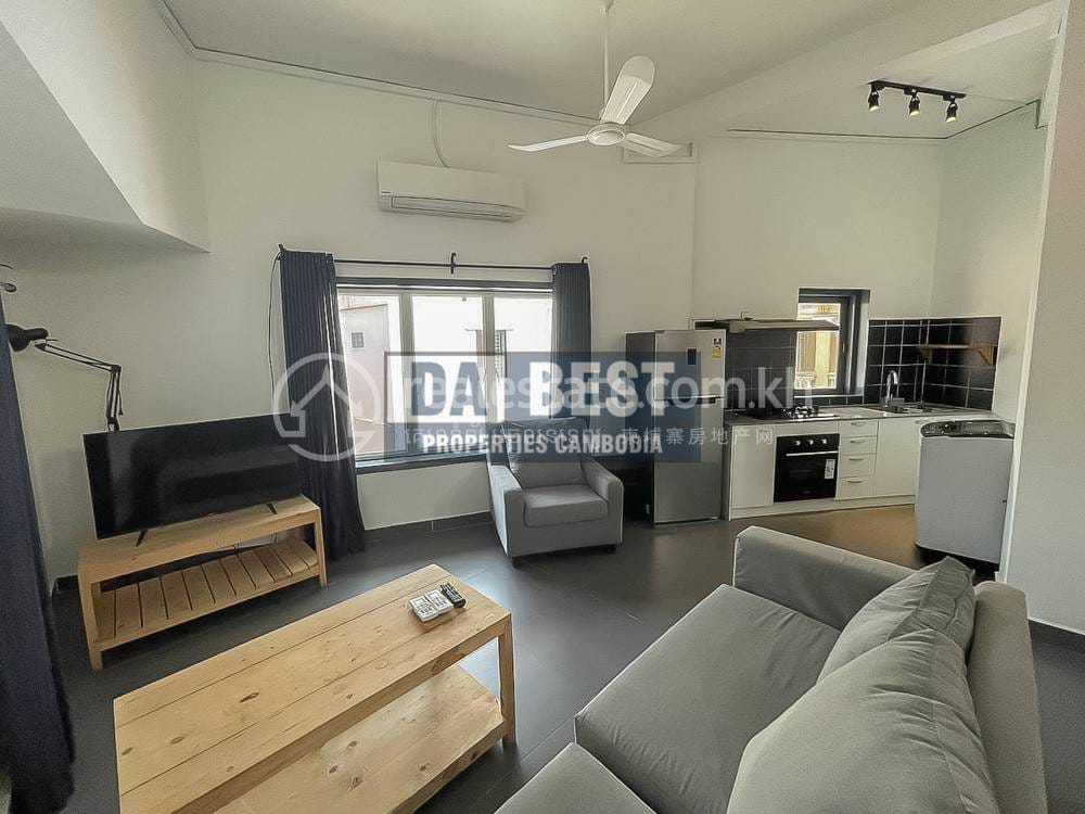 Apartment For Rent in Properties Dabest, Chakto Mukh, Daun Penh, Phnom Penh
