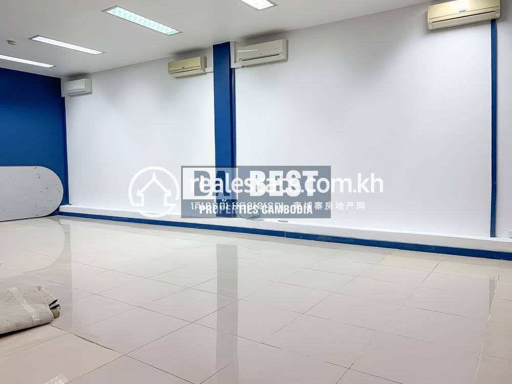 Daun Penh零售店出租，位于Daun Penh