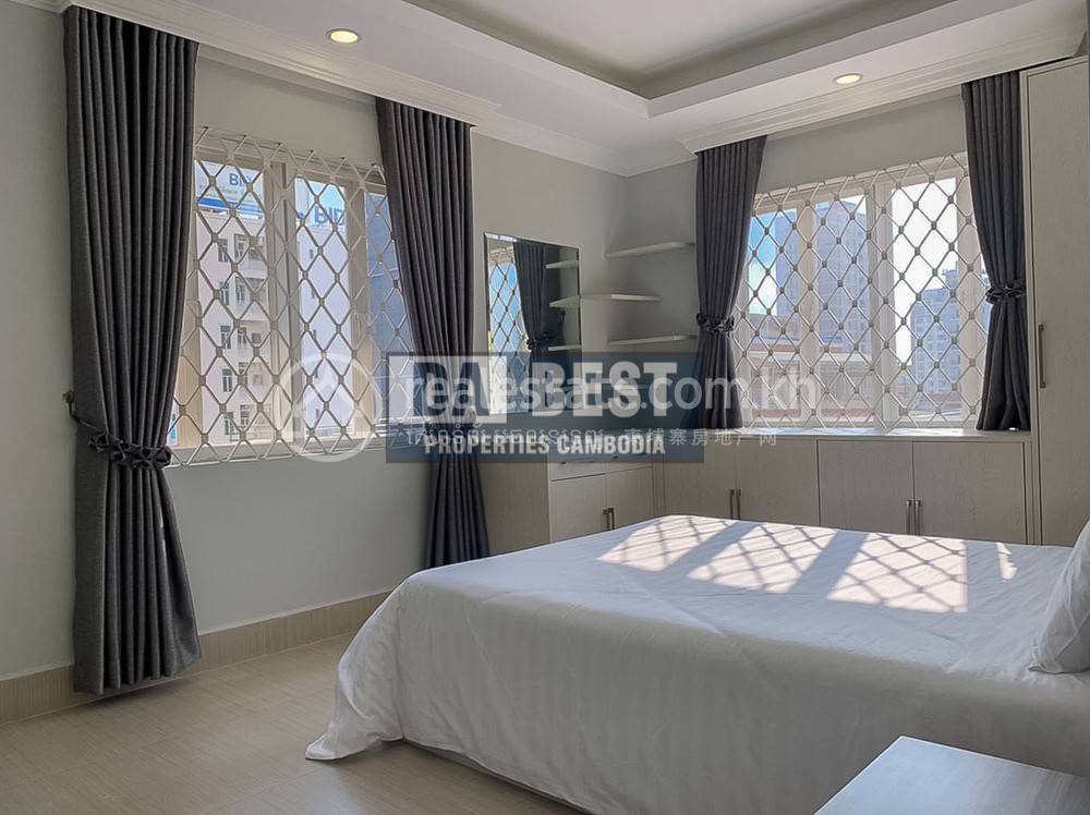 BKK 1 Apartmán K pronájmu in BKK 1