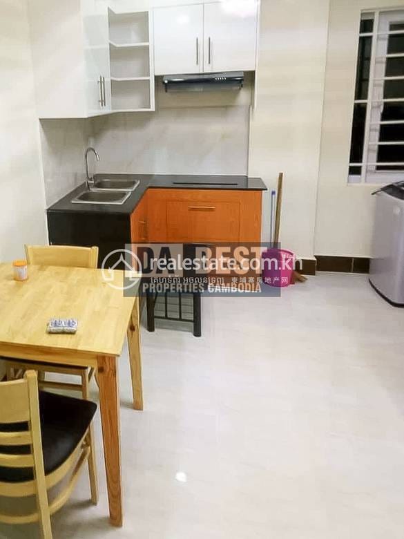 Apartment For Rent in Chamkarmon $450