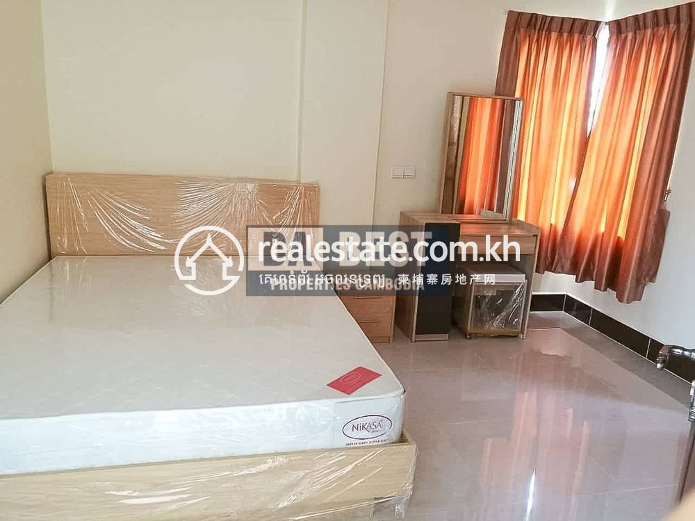Apartment For Rent in Dabest Properties Properties, Toul Tum Poung 1, Chamkarmon, Phnom Penh