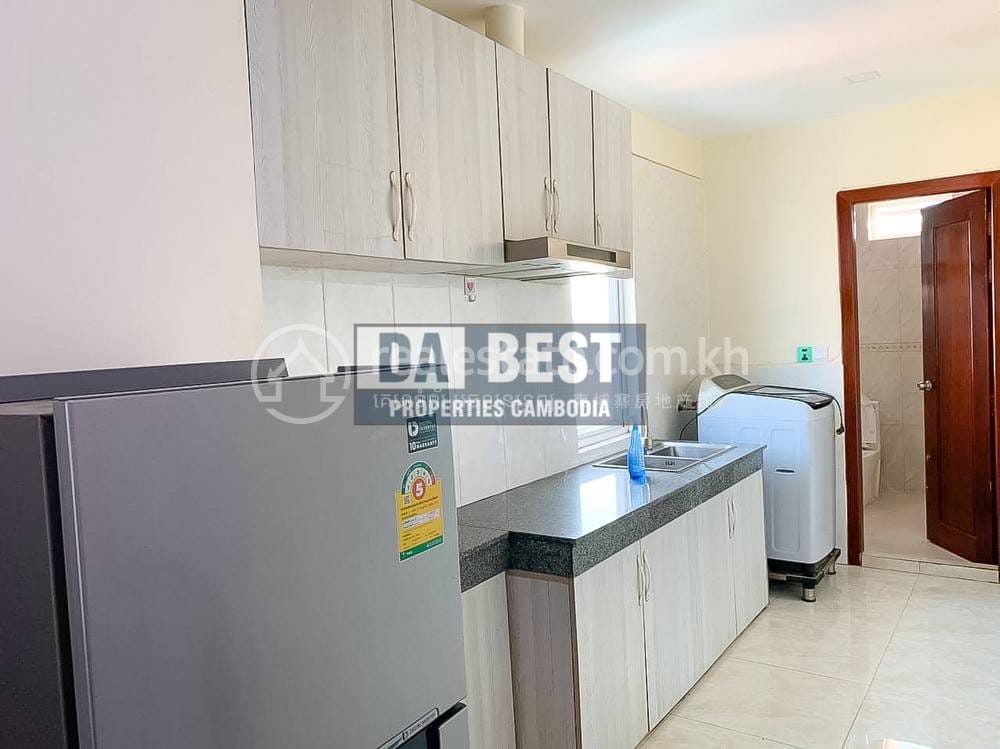 Properties Dabest, 주더분1구역, 짬까몬, 프놈펜에 있는 아파트 임대