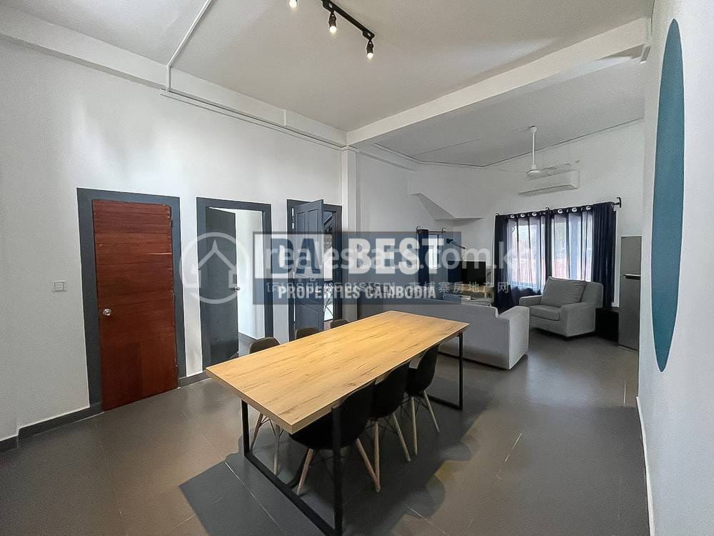 Apartment For Rent in Daun Penh $600