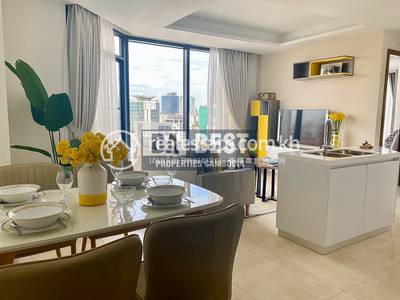 Condo Na prodej in Dabest Properties, Tonle Bassac, Chamkarmon, Phnom Penh