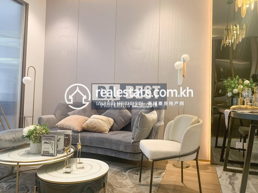 公寓出售，位于Dabest Properties, Nirouth分区, 铁桥头区, 金边