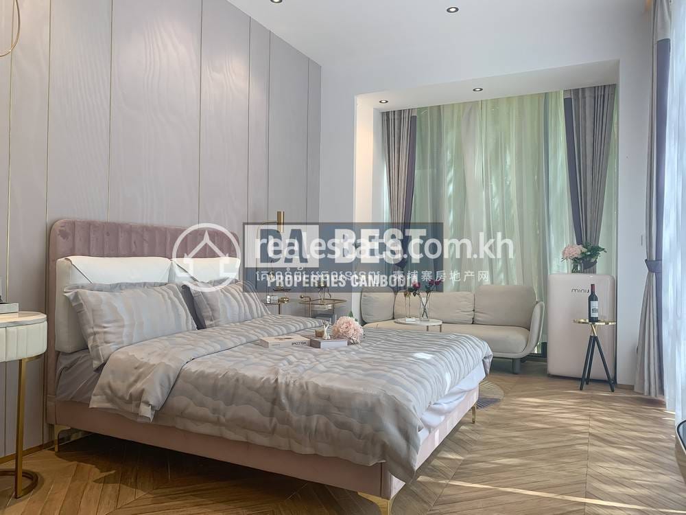 สตูดิโอ สำหรับขาย ใน Chbar Ampov $75,980