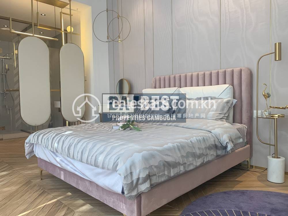 สตูดิโอ สำหรับขาย ใน Dabest Properties, นิรุต, จบาร์อำเปา, พนมเปญ