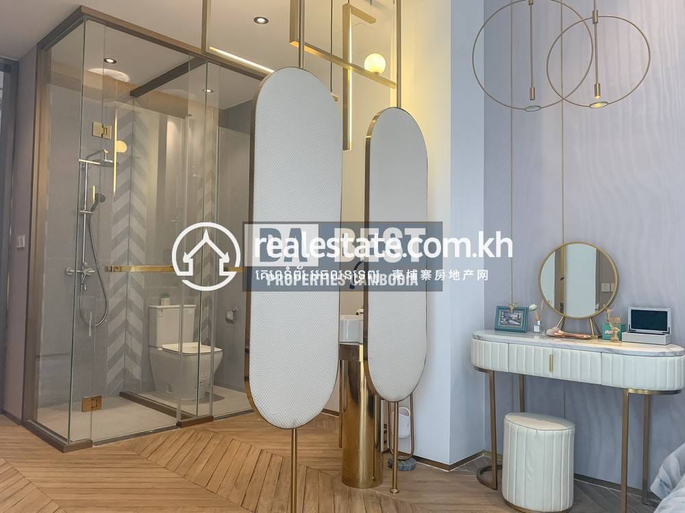 Chbar Ampov Studio For Sale in Chbar Ampov