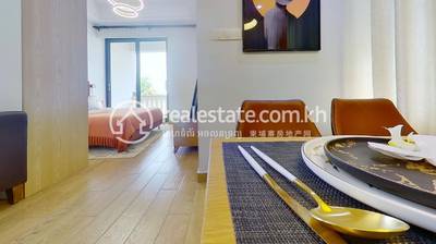 La Vista One | Chroy Changvar Condo For Sale in Chroy Changvar