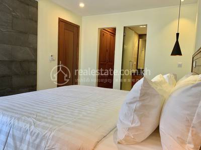 Apartmán se službami K pronájmu in BKK 1, Boeng Keng Kang, Phnom Penh