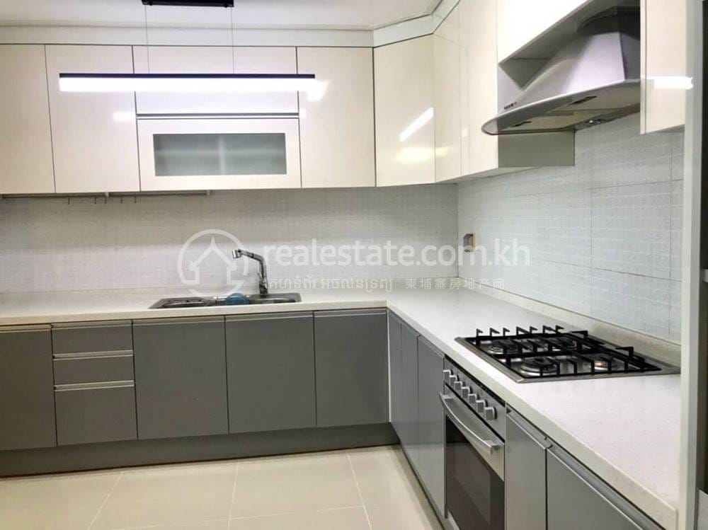Boeung Kak 1 Condo For Rent in Boeung Kak 1