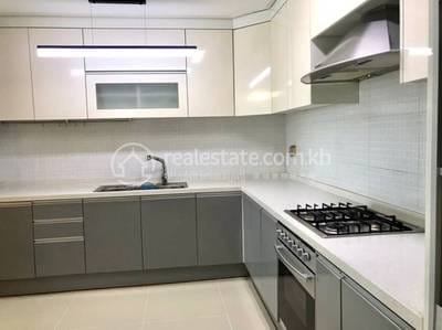 Boeung Kak 1 Condo For Rent in Boeung Kak 1