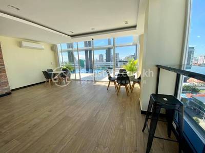 Chamkarmon Apartment For Rent in Chamkarmon