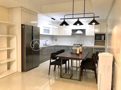 Toul Kork Condo For Rent in Boeung Kak 1 Toul Kork $2,000