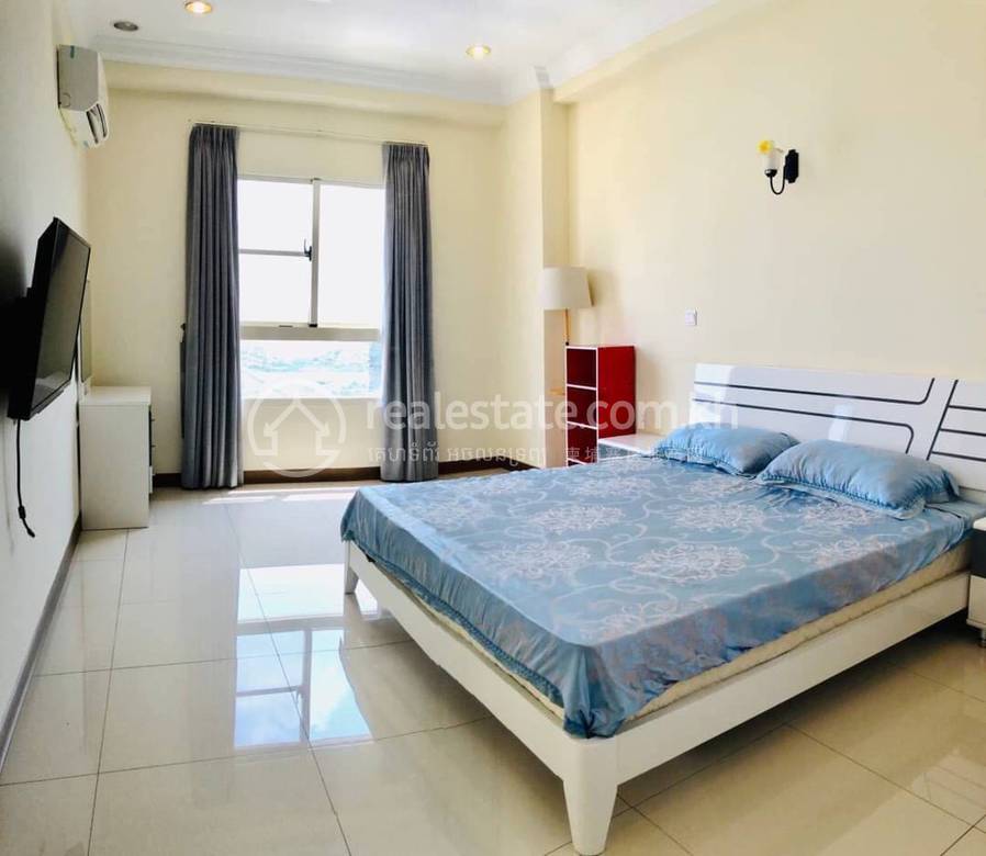 Chroy Changvar Condo K pronájmu in Chroy Changvar