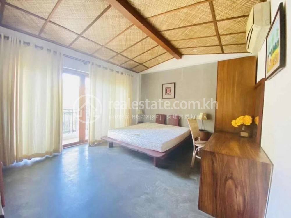 Boeng Keng Kang别墅出租，价格$6,500