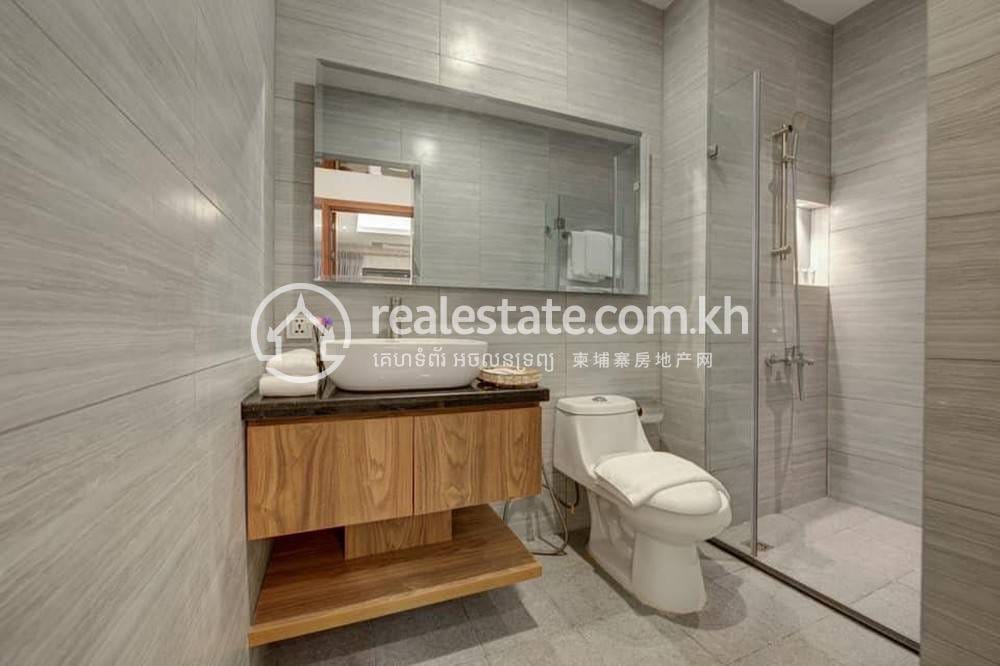 Boeng Keng Kang套房出租，价格$700