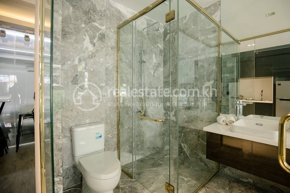 Condo For Sale in Sihanoukville $93,104