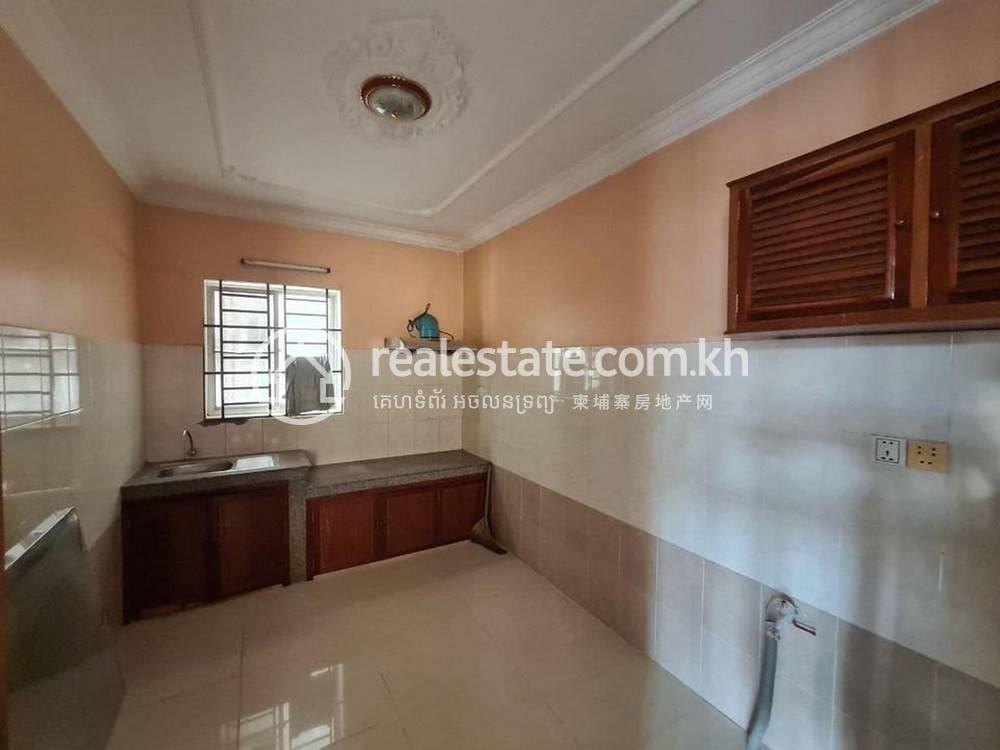Toul Kork House and lot สำหรับเช่า ใน Toul Kork