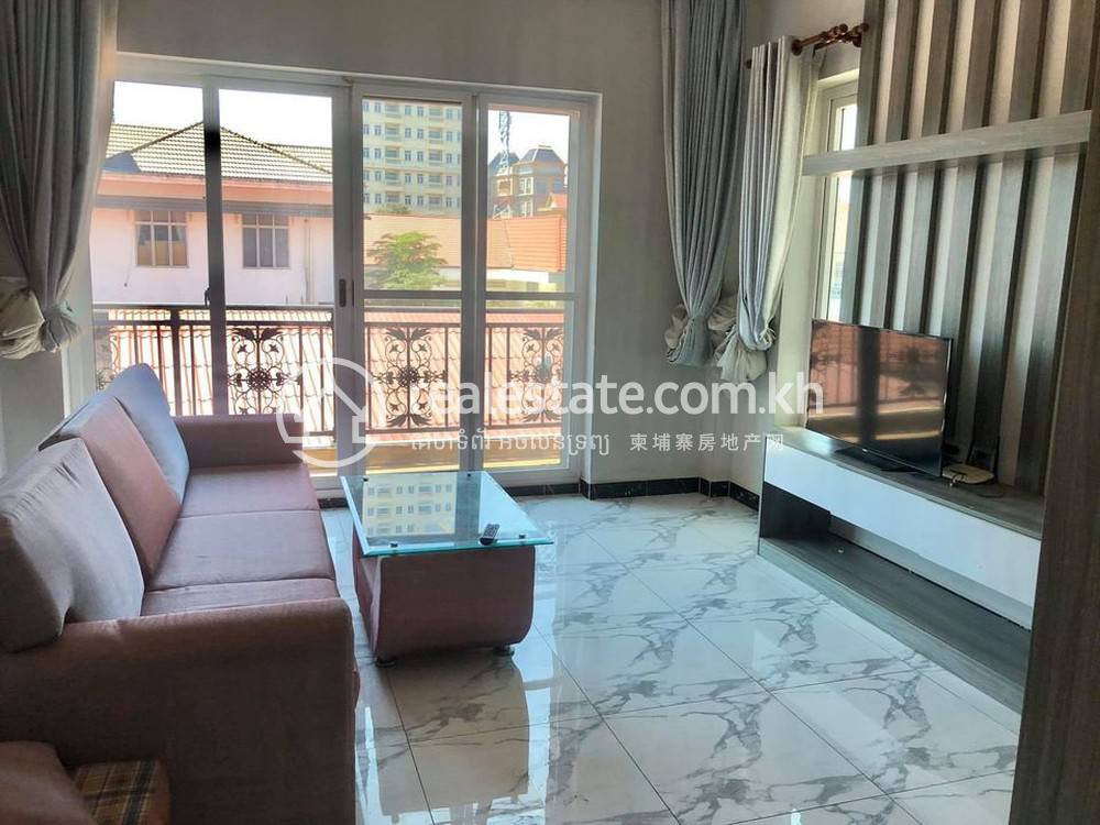 Furnished Apartment For Rent