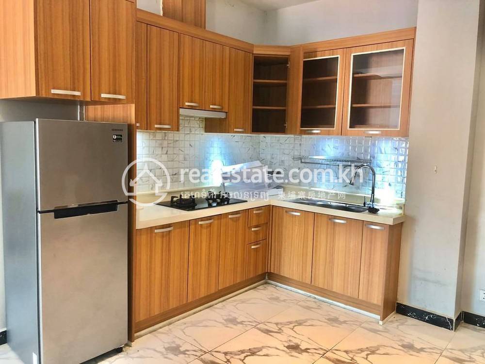 Apartment For Rent in Toul Tum Poung 1, Chamkarmon, Phnom Penh