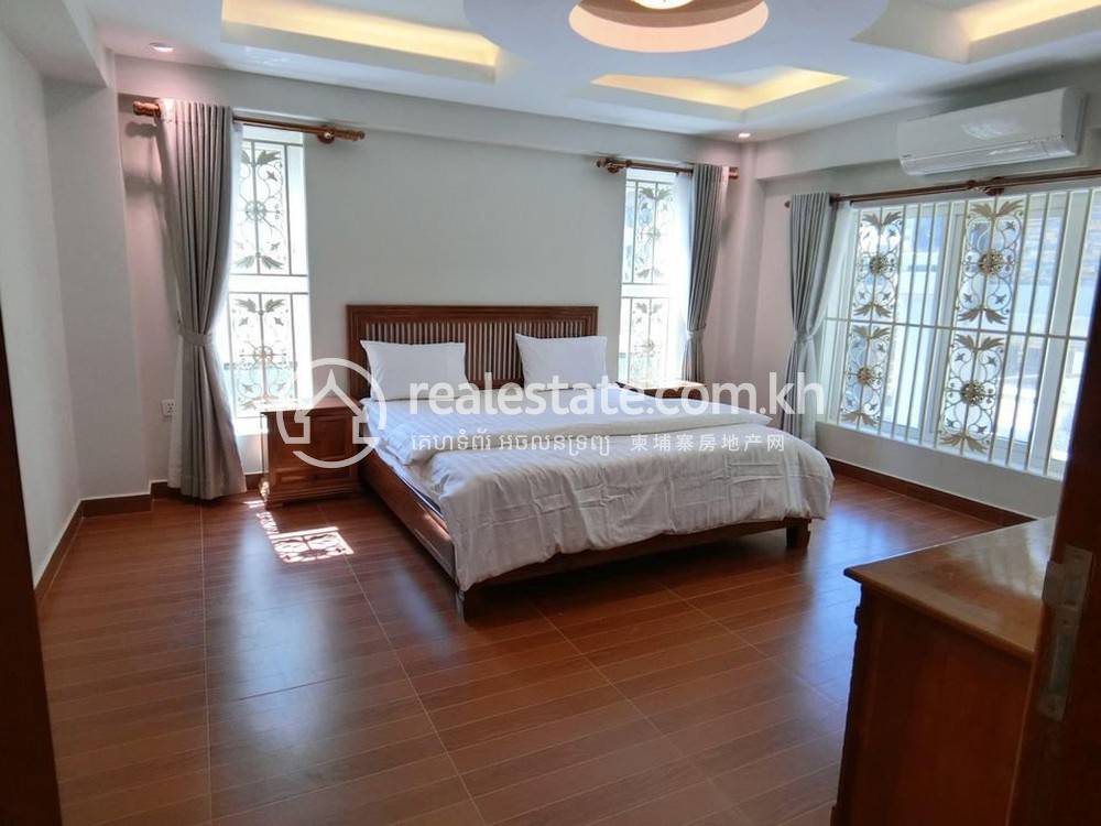 Apartment For Rent in Chamkarmon $750
