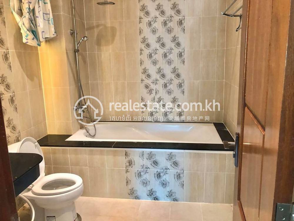 Toul Tum Poung 1 Apartment For Rent in Toul Tum Poung 1