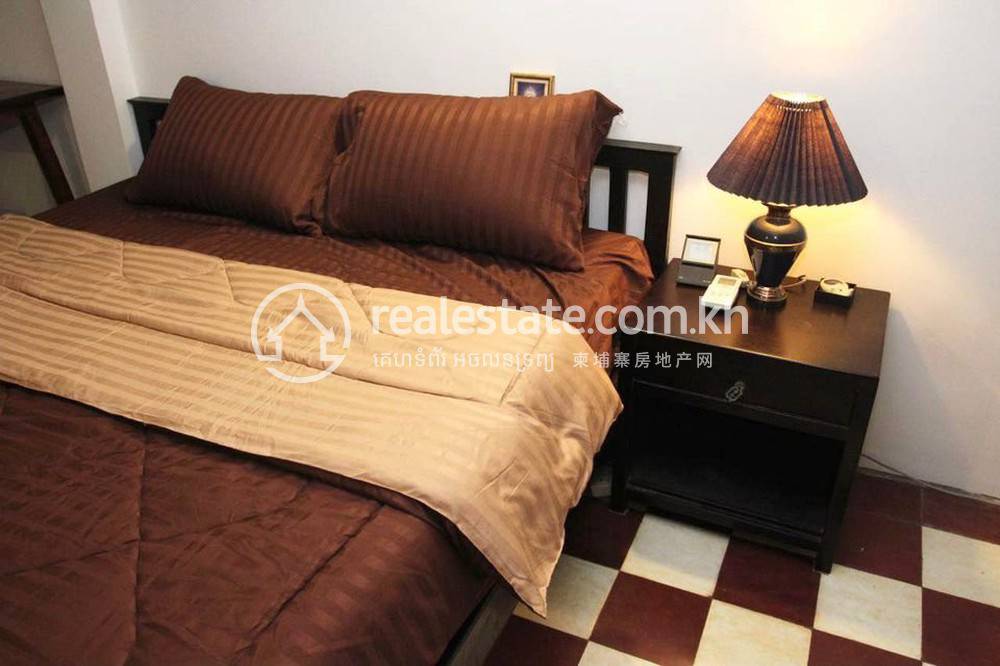 House and lot À louer à Daun Penh $400