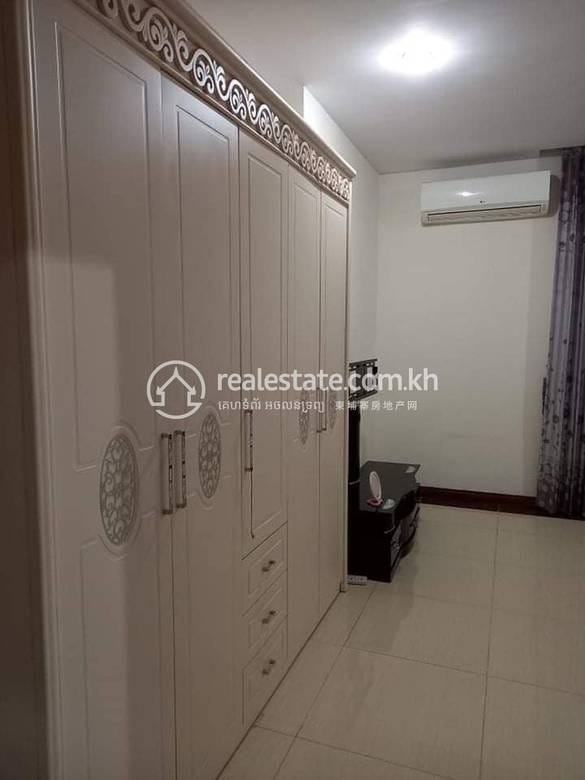 คอนโด สำหรับเช่า ใน Toul Kork $500