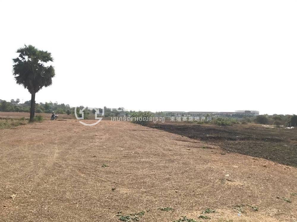 Lot For Sale in Chbar Mon, Kampong Speu
