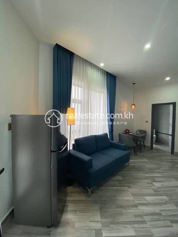 Phnom Penh套房出租，价格$450