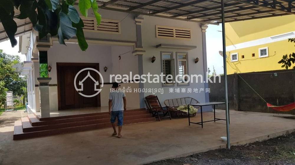 House and lot สำหรับเช่า ใน กัมปอต, กัมปอต