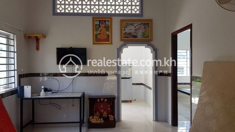 House and lot สำหรับเช่า ใน Kampot $300