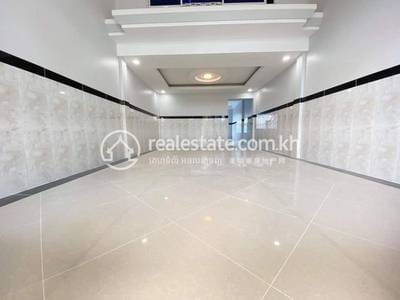 House and lot សំរាប់លក់ នៅPor Sen Chey តម្លៃ $59,500